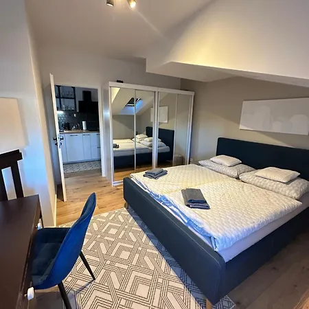With Terrace Apartment Samorin