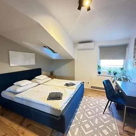 Apartment With Terrace