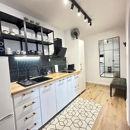 Apartment With Terrace *
