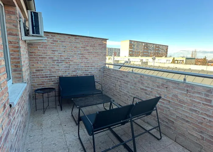 Daire With Terrace Šamorín